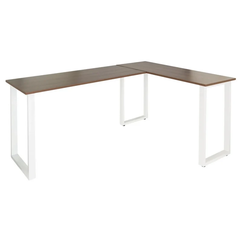 WORKSPACE BASIC I | 165x120 - Hörnskrivbord