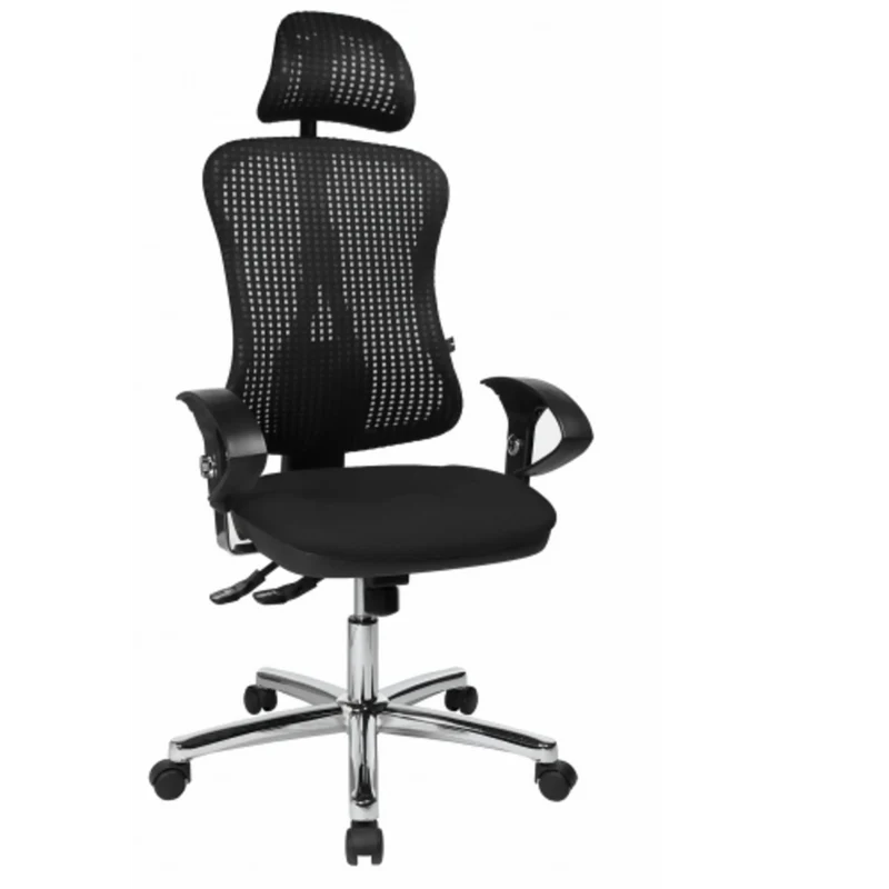 HJH SOLUTION DELUXE HEAD AL.U2 - Proffs kontorsstol
