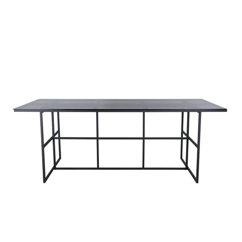 Venture Home Matbord Leif Svart