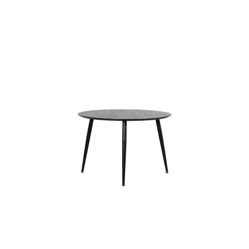 Venture Home Matbord Dipp Rund 115 cm