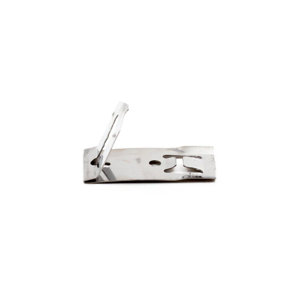 Clips till sockelben 2 st.