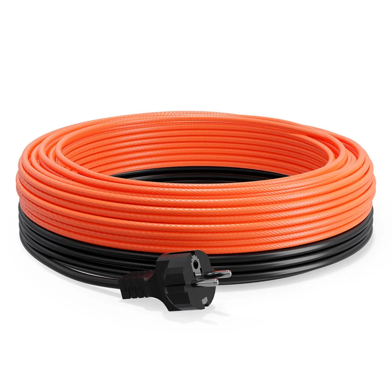 Ebeco Betonghärdningskabel 85 m – 3500 W / 230 V