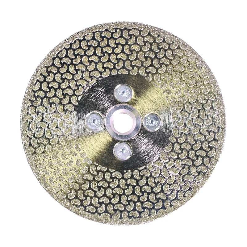Diamantkapskiva 125 mm M14, multifunktionell.