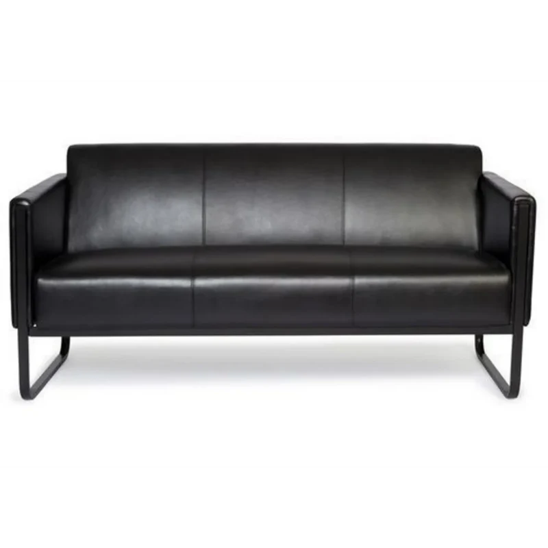 BALI BLACK 3-sits - Loungesoffa