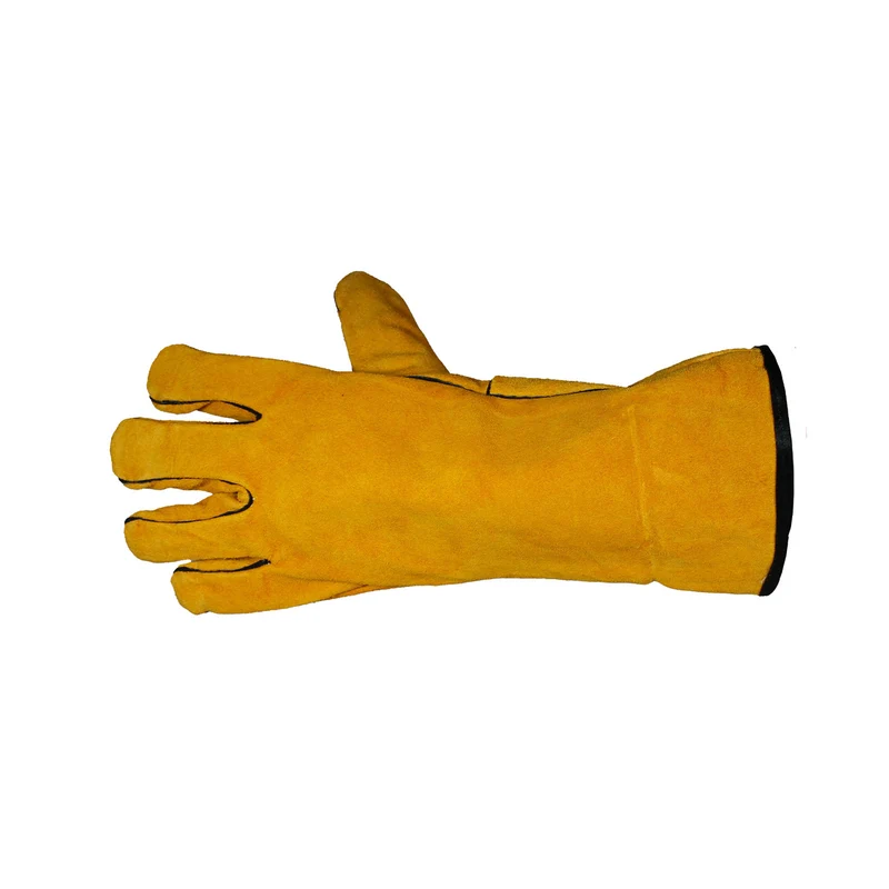 Svetshandskar Gson Welding Glove – helfodrad nötspalt med kevlartråd