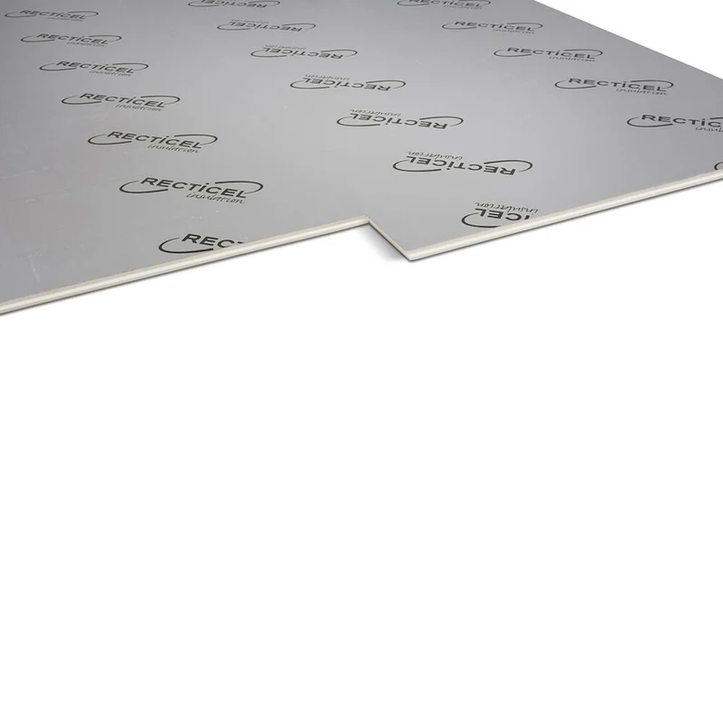 Isolerskiva Recticel Eurothane EWall 100 mm 2,88 m² – effektiv PIR-isolering