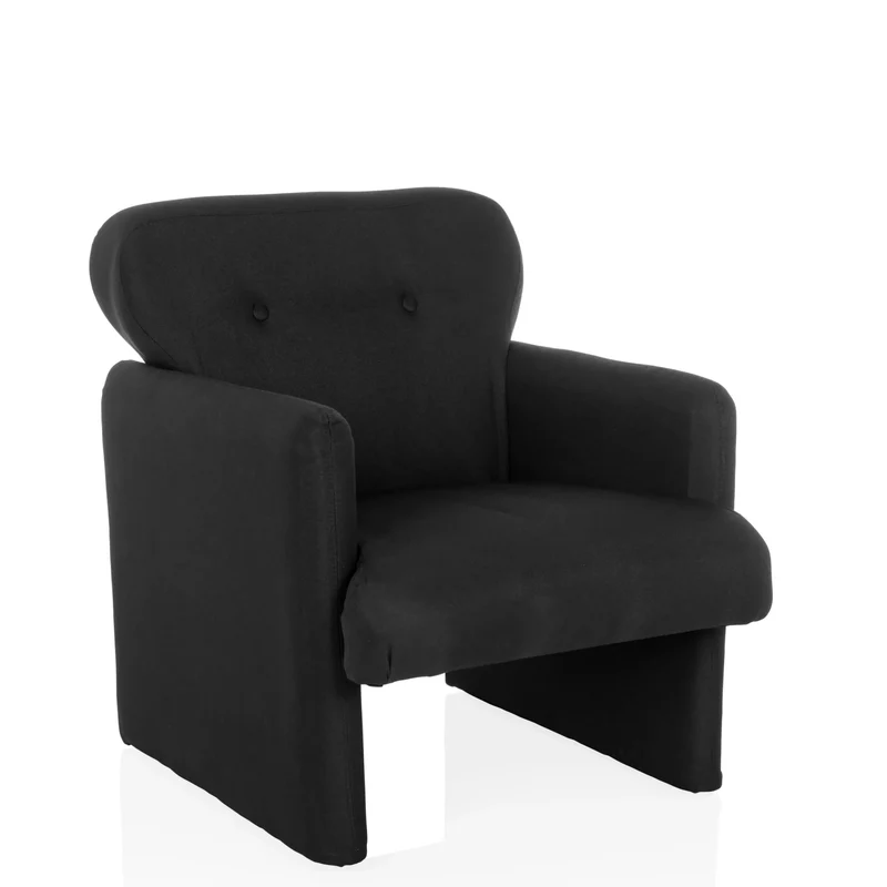 CARIPITO | 1-sits | tyg - Loungefåtölj