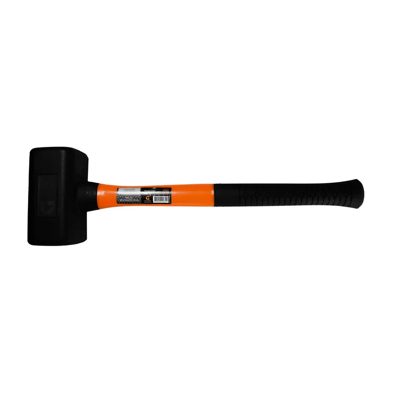 Studsfri slägga glasfiberhandtag 1,8 / 4,5 kg