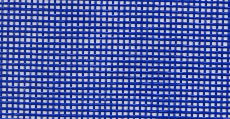 Vinyl Bag Mesh Royal 45x90 cm rulle
