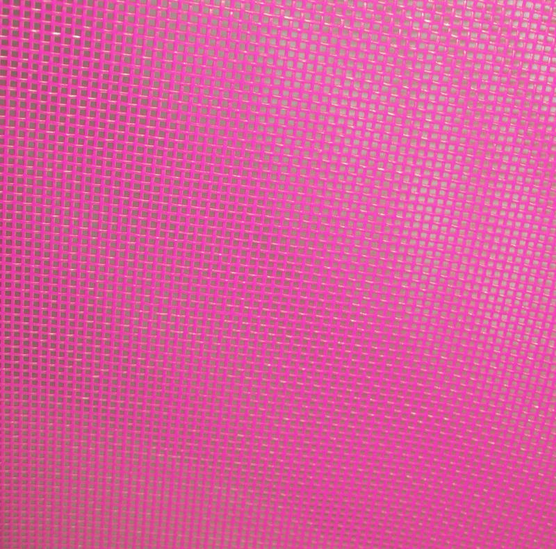 Vinyl Bag Mesh Fuchsia 45x90 cm rulle