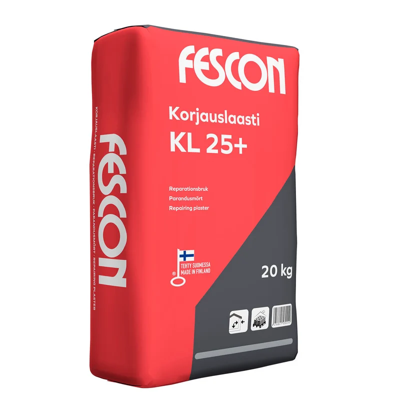 Fescon reparationsbruk KL25+ 20kg