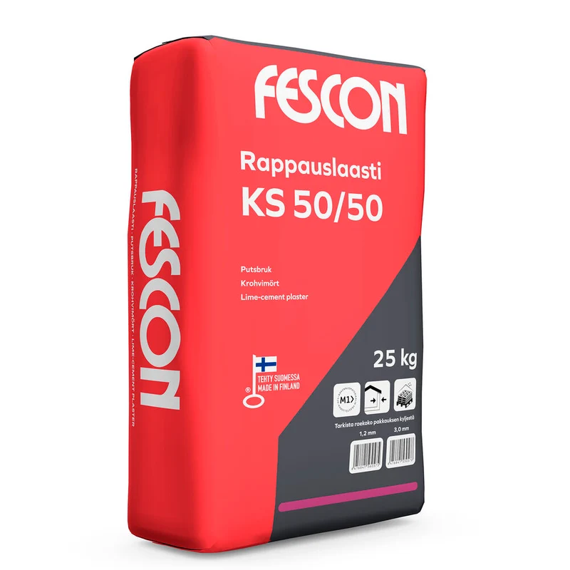 Fescon putsbruk KS 50/50 25kg