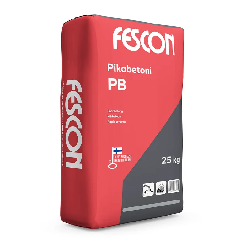 Fescon snabbetong PB 25kg