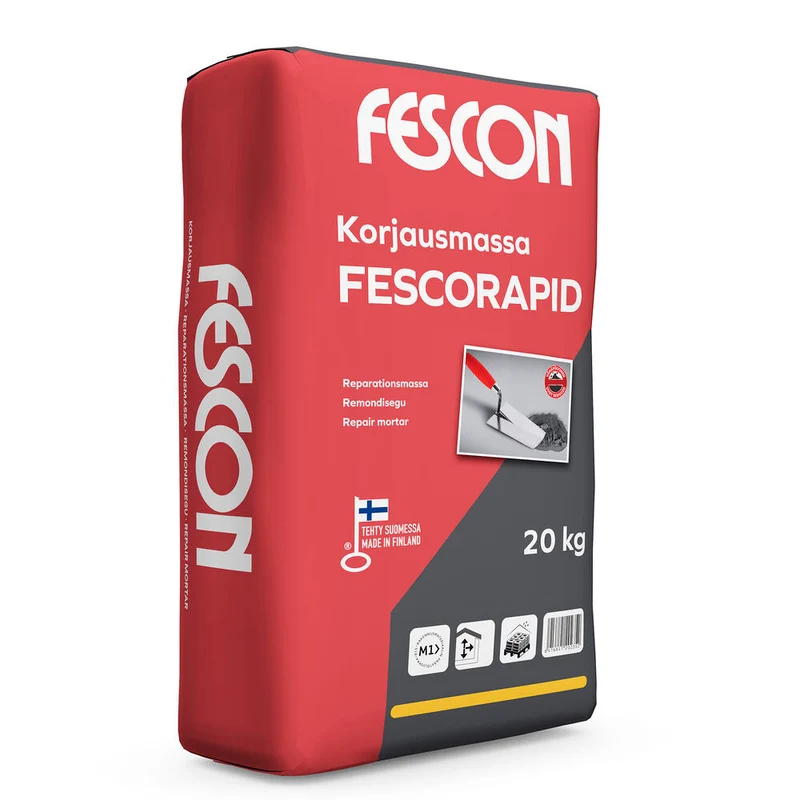 Fescon reparationsmassa Fescorapid 20kg