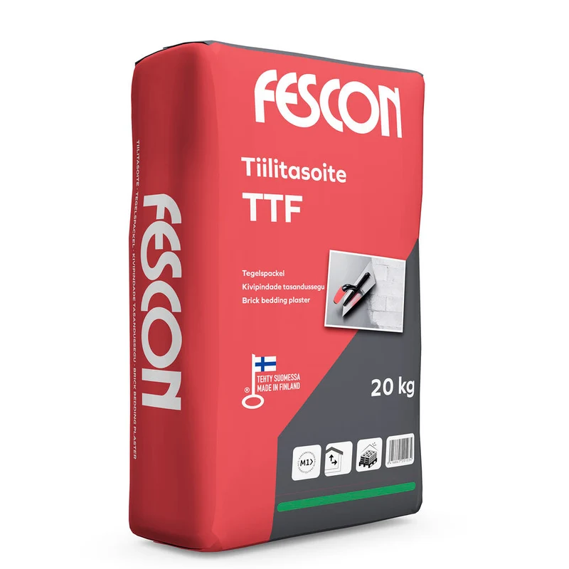 Fescon tegelspackel TTF 20kg