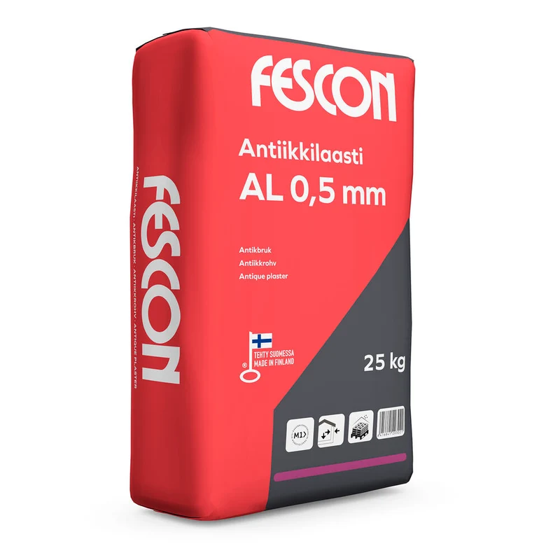 Fescon antikbruk AL 0,5mm 25kg