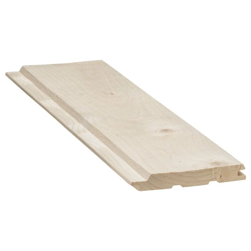 20x120 ytterpanel obehandlad UTV