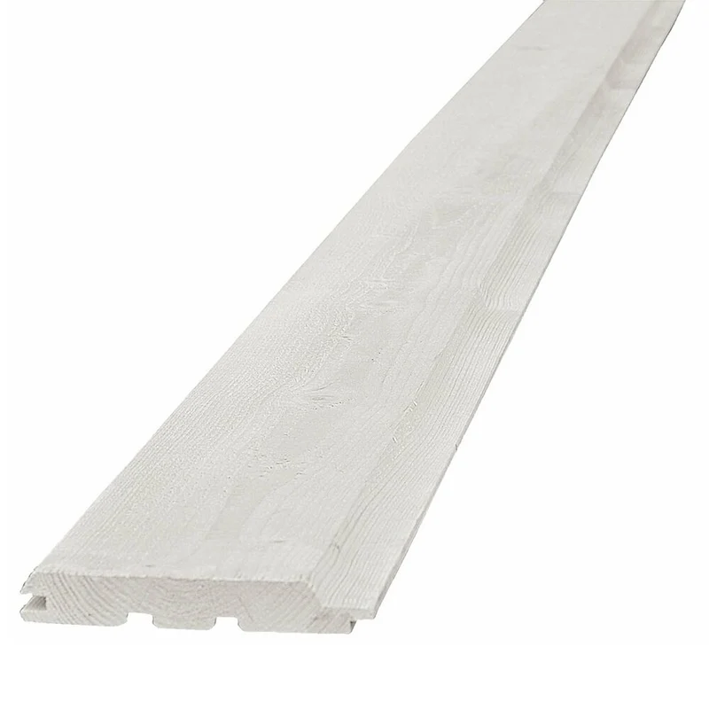 23x120 vit utepanel UTV grundmålad
