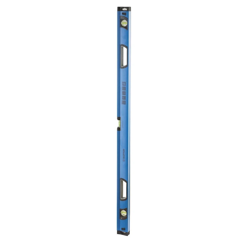 Vattenpass 120cm 3 libeller