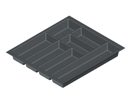 Tandembox bestickinsats 500mm