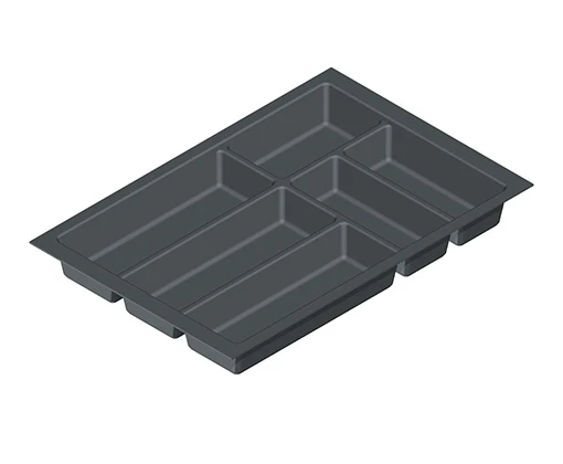 Tandembox bestickinsats 400mm