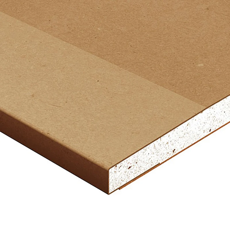 Gipsskiva GEK 13 O 12,5x1200x2520 mm 3,02 m² – extra hård