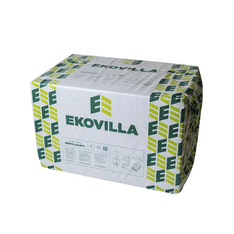 Ekovilla Isolerskiva 100 mm – 2,95 m²