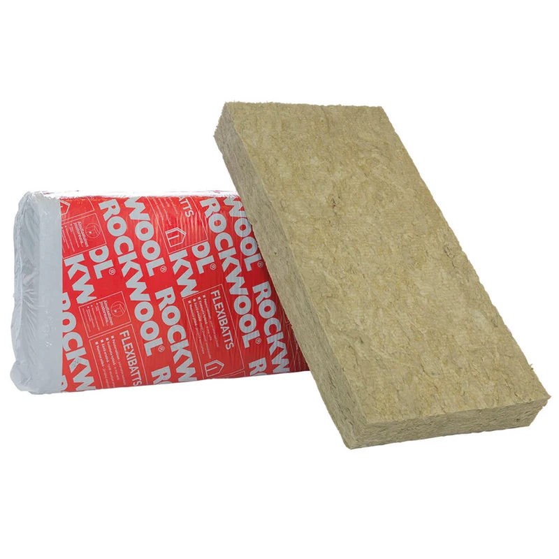 Rockwool Flexibatts 36 – 100x565x1170 mm, 3,97 m²