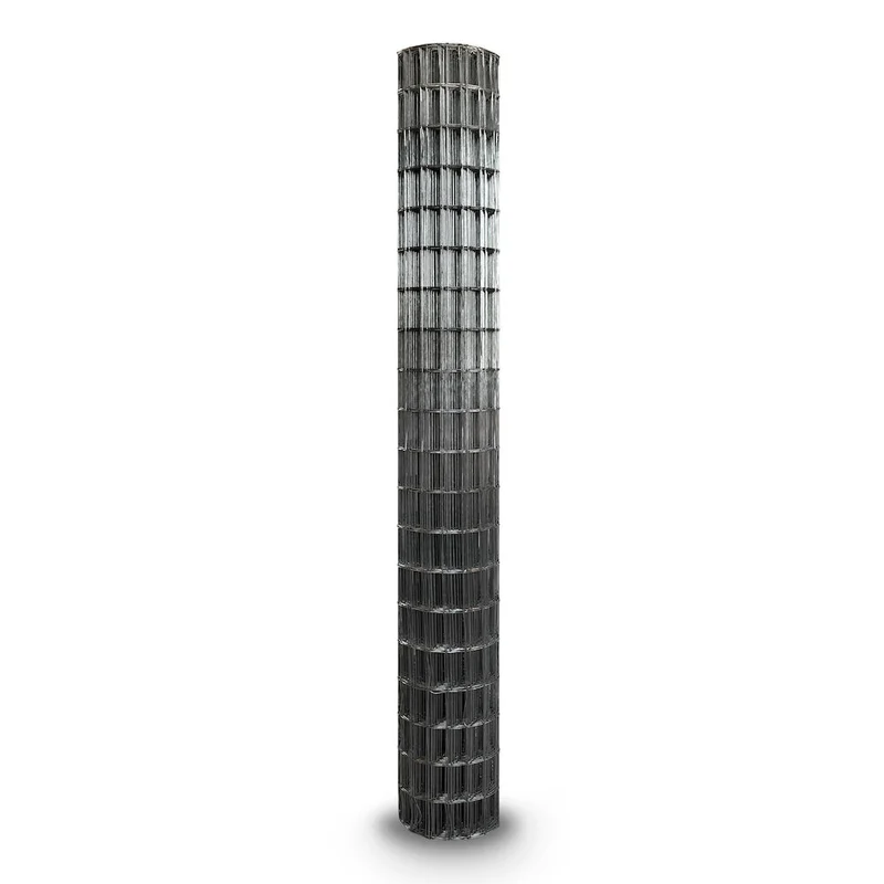Raptor Hundnät 200 cm x 20 m – varmgalvaniserat stål