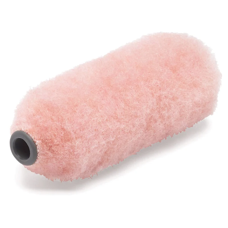 Rilon Classic Roller 10 cm – grov struktur, hög färgupptagning