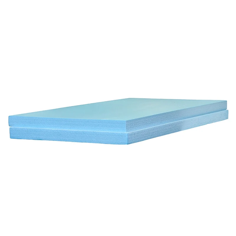 XPS-isolerskiva 300 PP 100x585x2385 mm 5,60 m² – spontad fukt- och frosttålig isolering