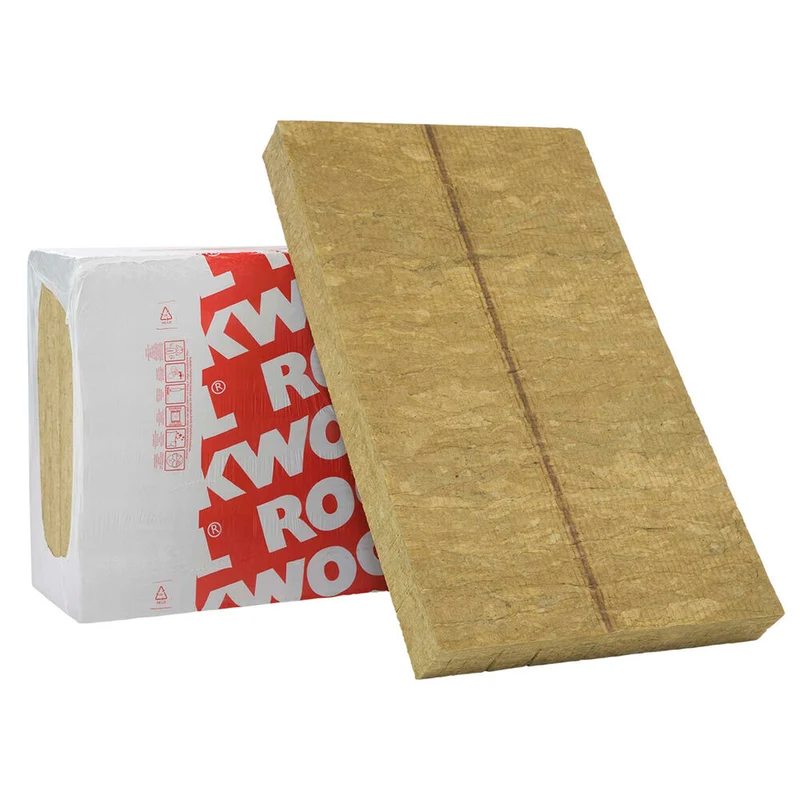 ROCKWOOL Conlit 150 P 30 mm 4,32 m² – brandskyddsskiva i stenull