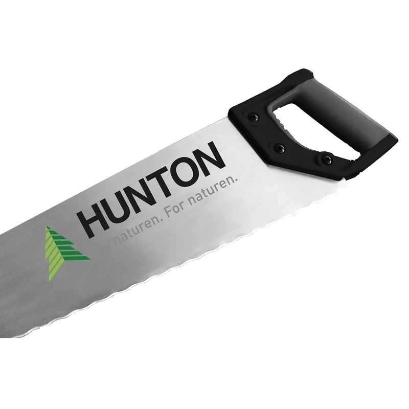 Isoleringssåg Hunton 600 mm – för träfiberisolering