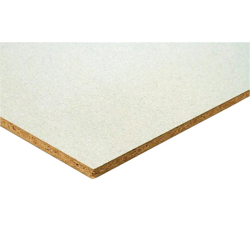 Spånskiva 11 P1 11x1200x2600 mm vit grundmålad 3,12 m²