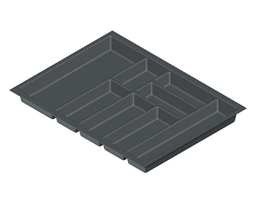 Tandembox bestickinsats 700mm