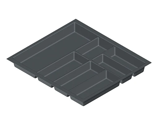 Tandembox bestickinsats 600mm