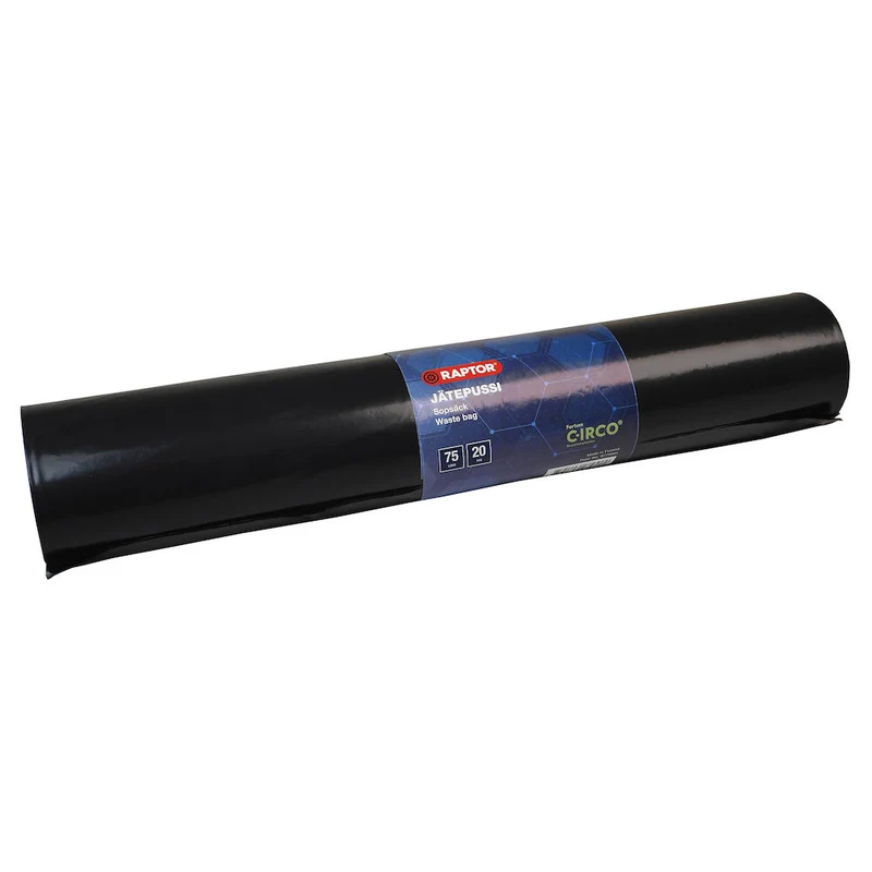 Sopsäck 75l 20st/rulle