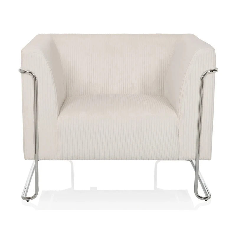 Curacao Cord 1-sits - Loungefåtölj