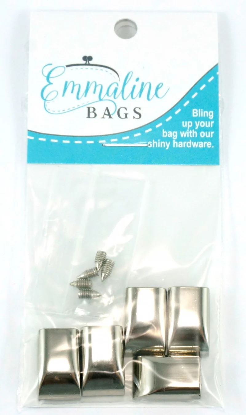 Cord Ends ½ inch bredd 5 st i paket