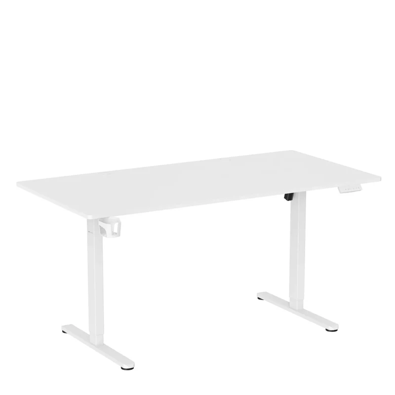 Worktime | 160x80 - Elektriskt höjdjusterbart skrivbord