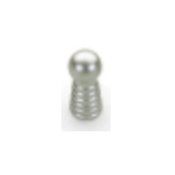 Knopphandtag C metall