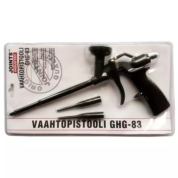 Soudal Joints GHG-83 fogskumspistol – För professionellt bruk