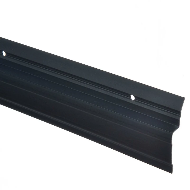 Kantlist 70×2000 mm svart
