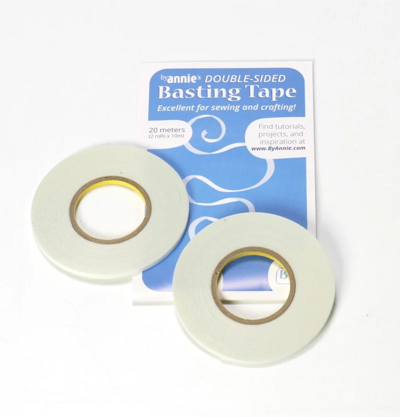 byAnnies double sided Basting Tape 1/8 inch x 21. 8 yds