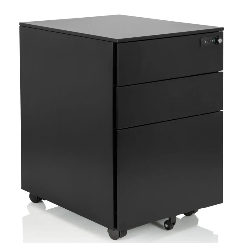 COLOR OS I | Metall - Rullcontainer