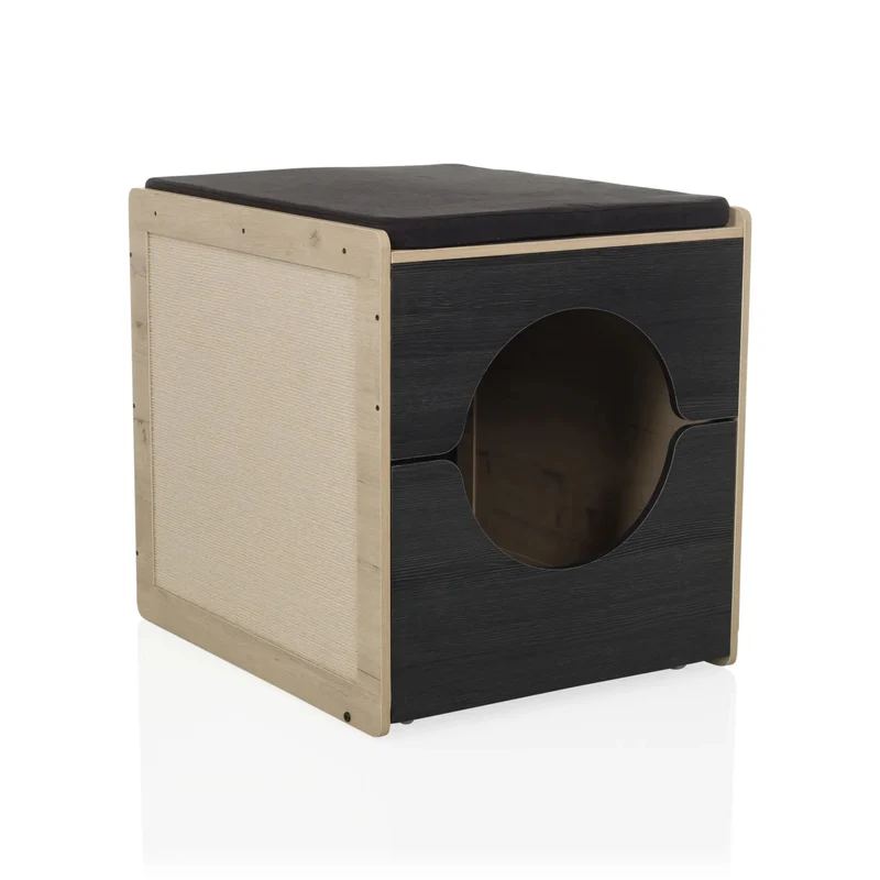 KITTY PAWBOX 2 - Katthus