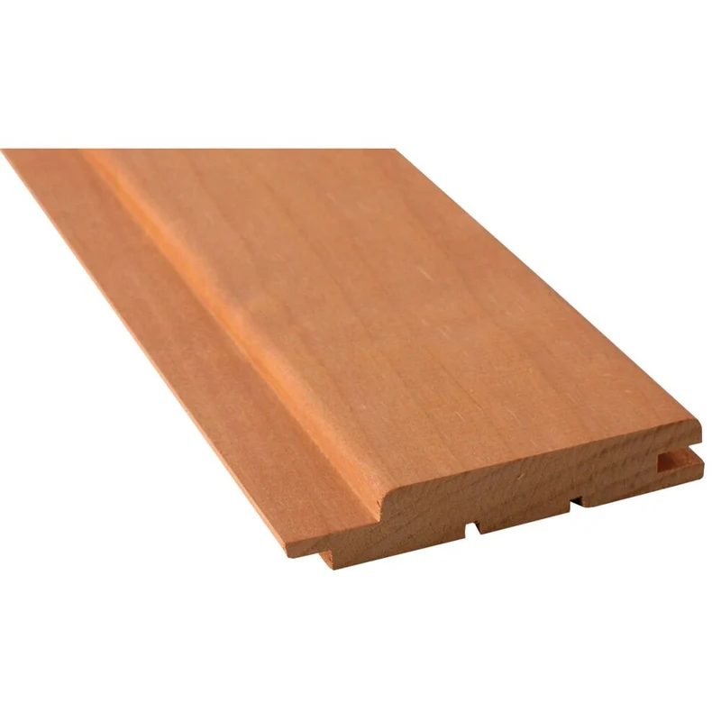 Bastu STP 15x90, värmebehandlad asp