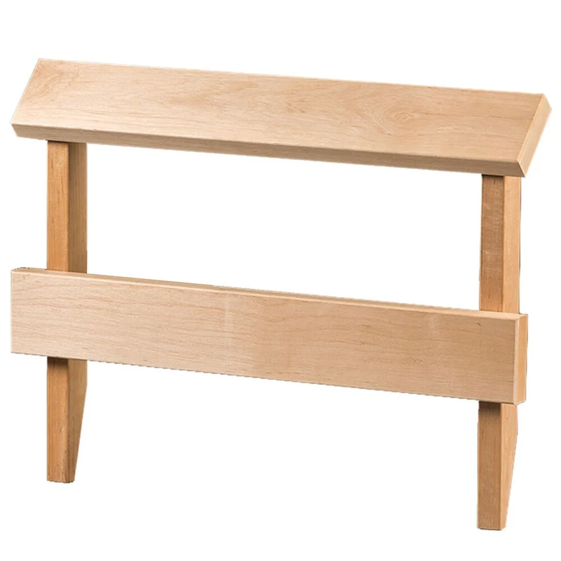 Bastu räcke Selene 90x400x600 mm al
