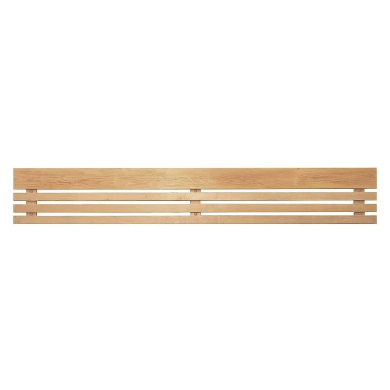 Bastu ryggstöd Eros 310x2050 mm al
