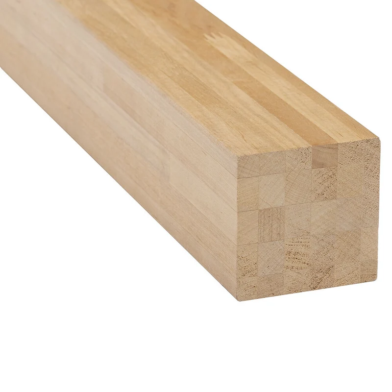 Bastu limträstolpe 68x68x2400, Al